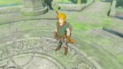 While I was 'cleaning up' my switch gallery, I found my first recording from two years ago and I just-