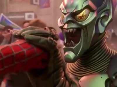 Spider-man (2002) UNRATED