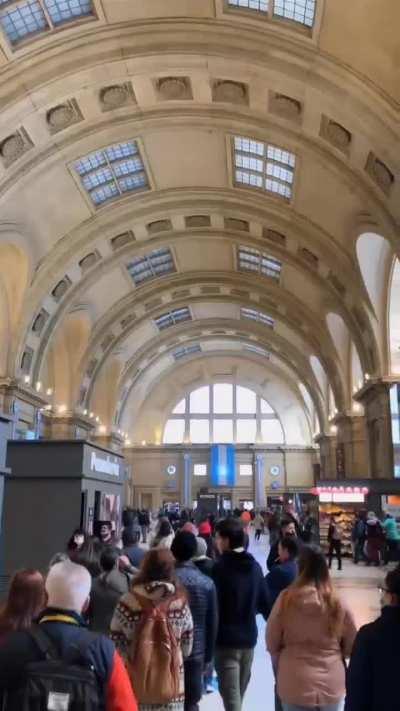 This is not France nor Britain, this is Buenos Aires, Argentina 🇦🇷