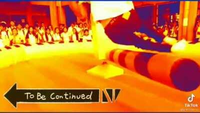 Le pauvre!!! 😂🤣