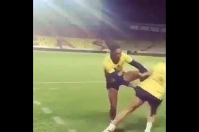 Giving your bud a helping hand