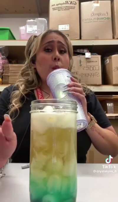 POV: The Tim Hortons barista making my breakfast at 7AM