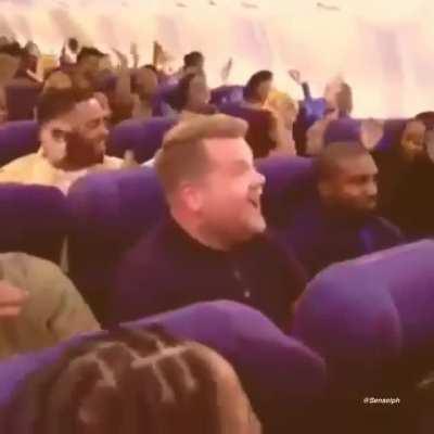 Me and the boys going to Japan(pa upvote po)