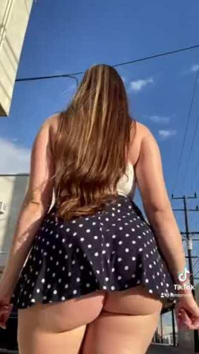 Oil on my thighs so I don’t get chub rub 🥺😂