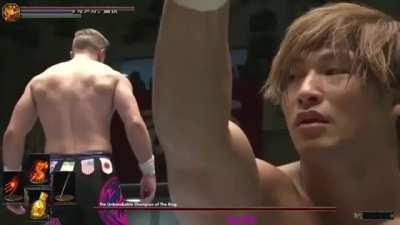 El es el protagonista