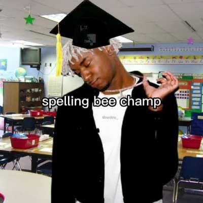 [OC] Ken Car$on if he actually studied in Yale 👨‍🎓👨‍🎓🎓