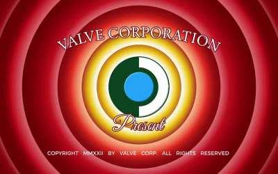 Looney Tunes boot intro