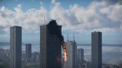 War Thunder AI pathfinding is special