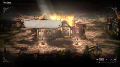 Best travel banter in the game, writers need a raise