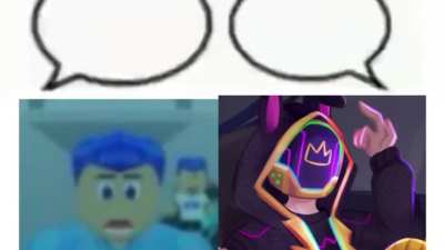 Rb battles (spoilers!)