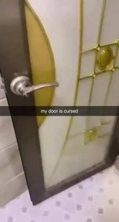 Imagine you hear this at night