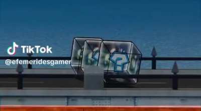 Mario kart but it’s a bit more realistic