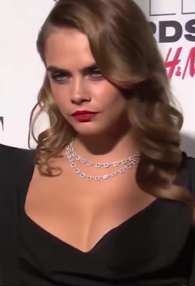 Dommy Cara Delevingne