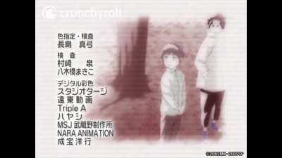 Anyone remember this beautiful ending?