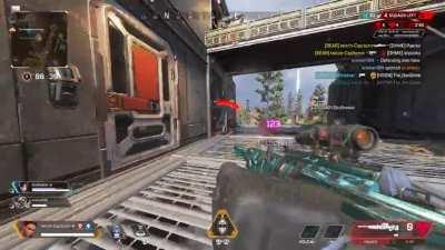 Sometimes you got 1 bullet in the clip and just gotta go for it