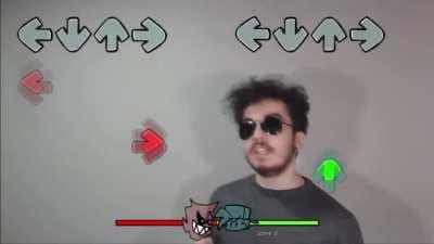 Friday Night Funkin Ama Porçay'ın Oynayacak Kimsesi Yok :(