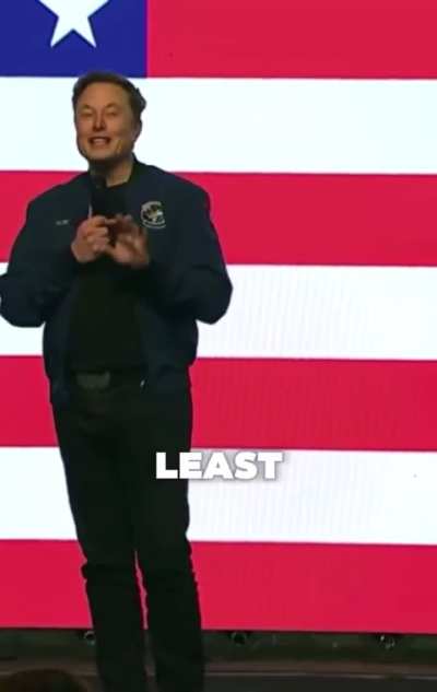 Elon Musk gets heckled in Wisconsin where he is trying to corrupt a state election, blames George Soros, chants ‘USA’ for some reason