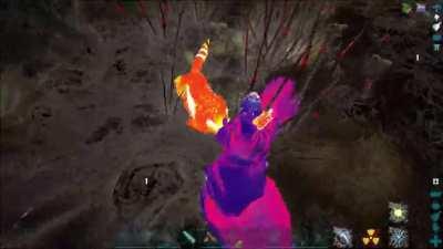 well, there goes my no death streak