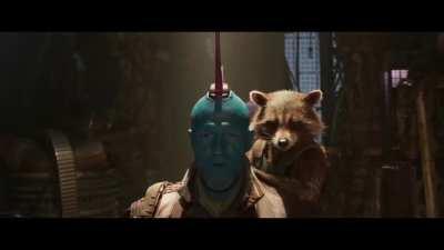 I've been getting strong Yondu vibes when using Athrys's Embrace...