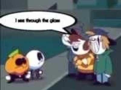 We don’t have to go o o out