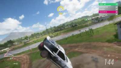 They should call this the Uno Reverse Bounce tune for the Ford the Ford Escort (825406948)