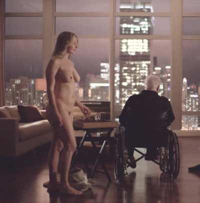 Jennifer Mudge in Boss (2011) s01e03 - Cropped and Brightened