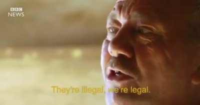 our politicians are illegal