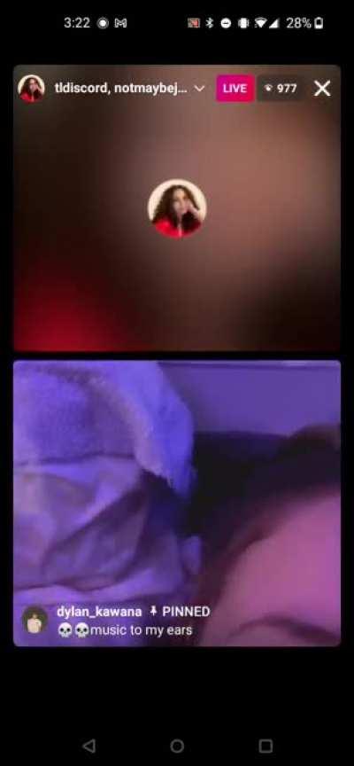 You already know we got the live go follow me on ig @avantaestillagoat