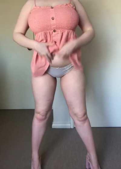 I love this top so much, I had to do another one