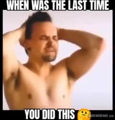 Backshots as it were