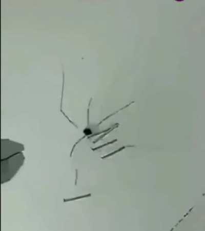 Ultra spider instinct