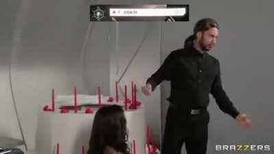 Playing with max cool attribute.