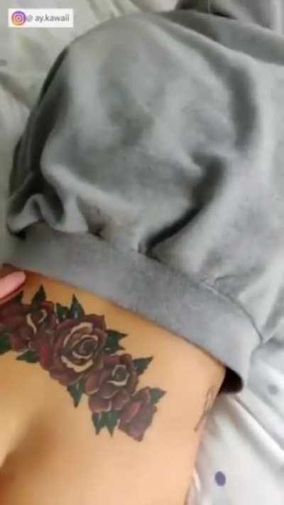 Girl Gets Fucked Up The Ass By Her Roommate While Crying And Moaning