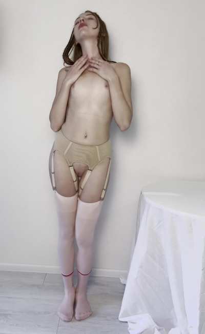 would you mind if I didn't wear a bra?