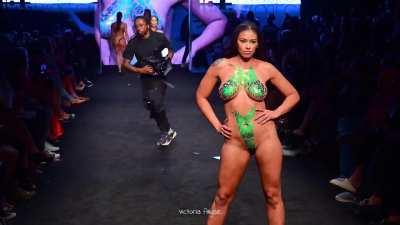 Victoria Allyse The Black Tape Project LA 2023