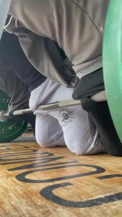 With the power of friendship