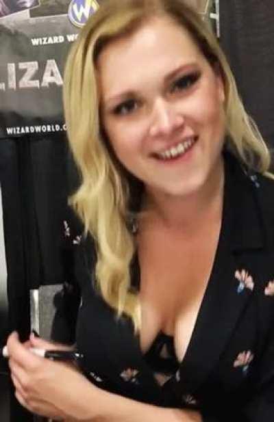 Eliza Taylor