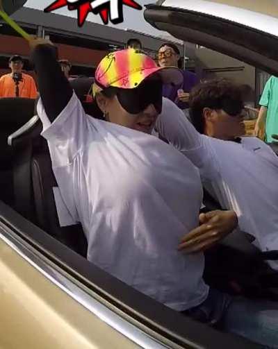 SpartaAce sharp sense || Credits : @ SBS Running Man Official || #SongJiHyo #송지효 #몽지