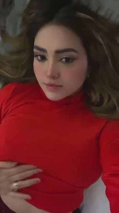 Arigameplays Tocándose 🥰🔥