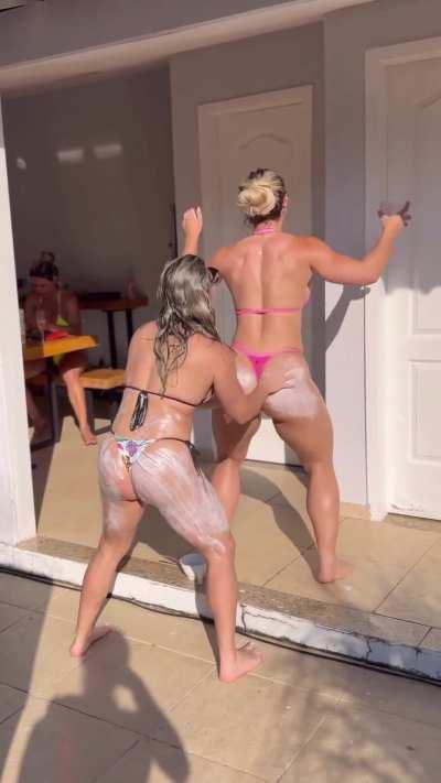 Certeza que elas se pegam no off