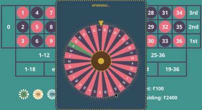 🦀 I built a roulette game in Rust — without using any game engine