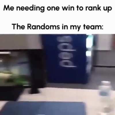 Every rank-up game