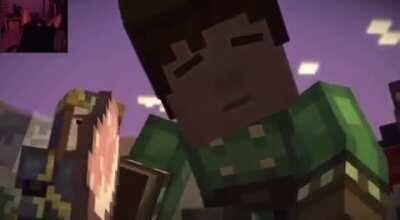 Como te podes reír de la muerte de Rubén😭