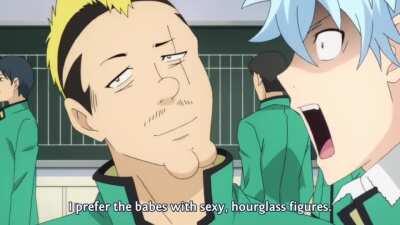 Nendou got a love letter- Disastrous life of Saiki K