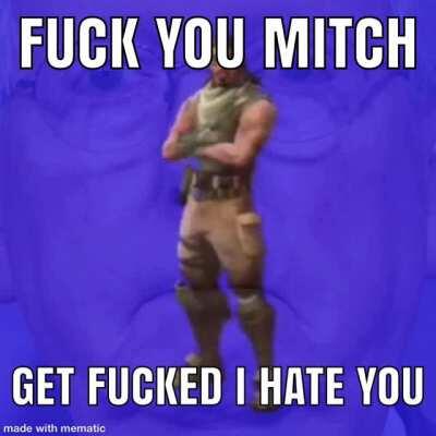 🦀🦀🦀Mitch McConnell is gone (kind of)🦀🦀🦀