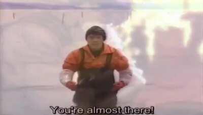 Appreciation Post for Tevin and the Chumps