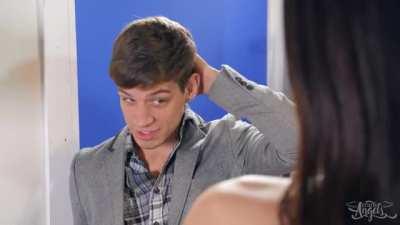 Daisy Taylor Doing All The Hard Work