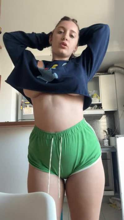 Feeling confident rn