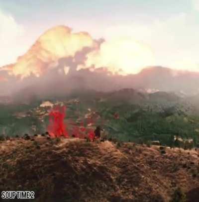 Man slam dunks the world into an extinction event