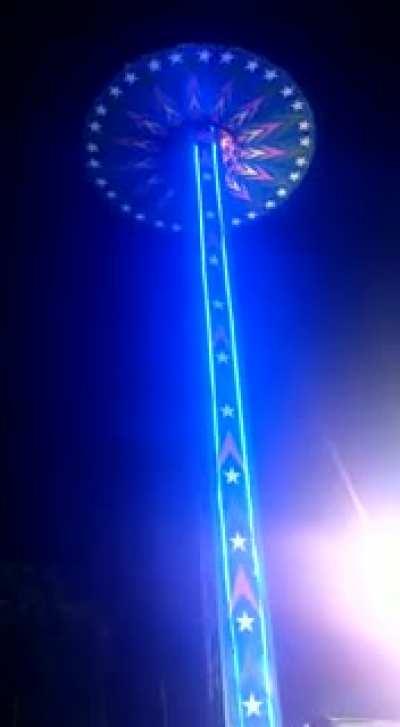 Amusement ride failure today, 4 Sept 2021 , in India- multiple injuries .